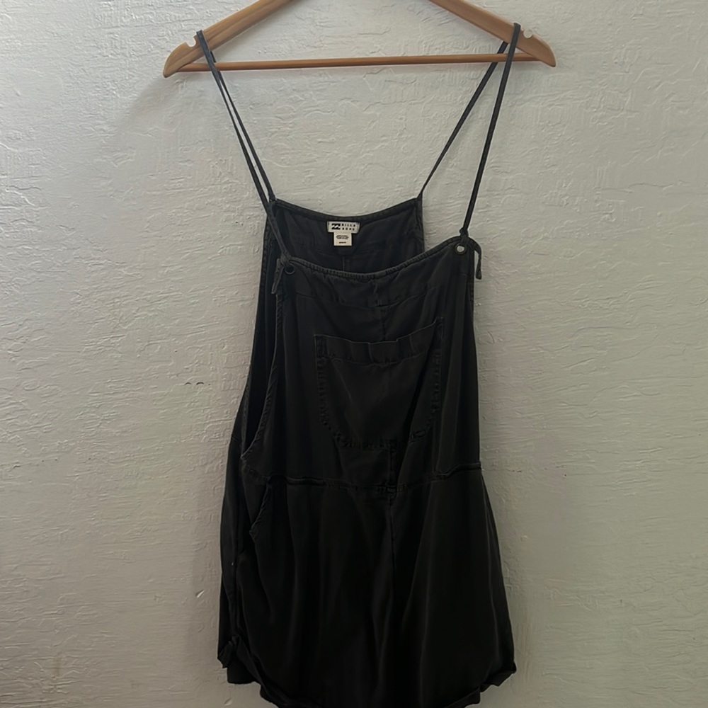 Billabong womens overalls